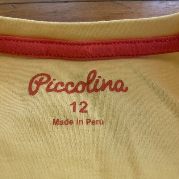 Piccolina Maya Angelou Tee - Picture 2 of 4